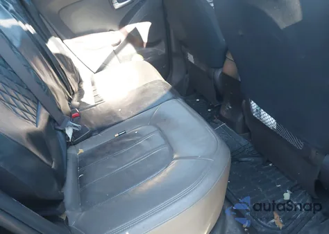 2013 Hyundai Tucson Limited из США, поврежденный, VIN KM8JUCACXDU726672